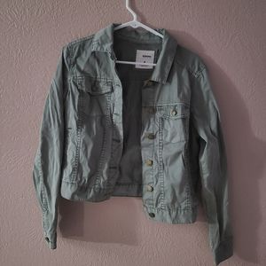 Sonoma Cropped jacket
